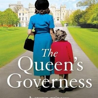 The Queens Governess by Tessa Arlen
