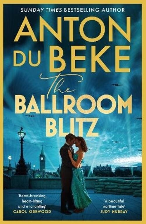 The Ballroom Blitz by Anton Du Beke