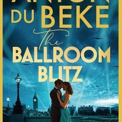 The Ballroom Blitz by Anton Du Beke