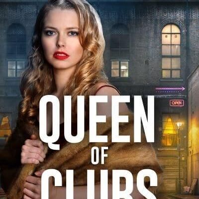Queen of Clubs by Beezy Marsh