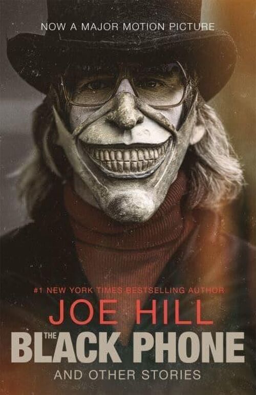 20th Century Ghosts by Joe Hill