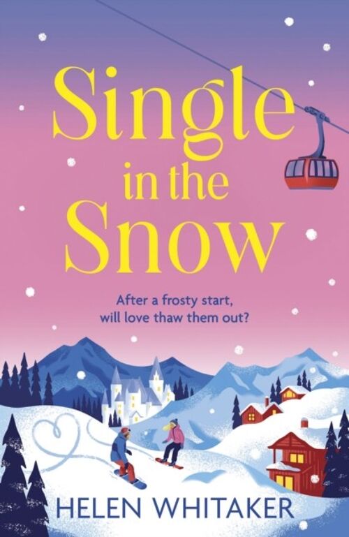 Single in the Snow by Helen Whitaker