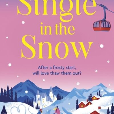 Single in the Snow by Helen Whitaker