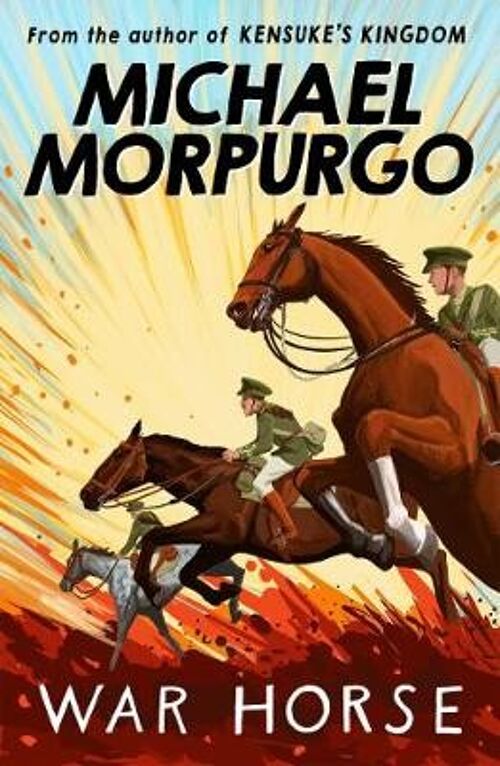 War Horse by Michael Morpurgo