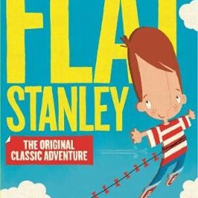 Flat Stanley by Jeff Brown