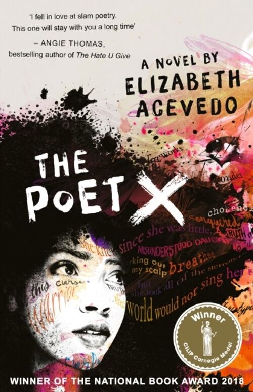 Poet X by Elizabeth Acevedo