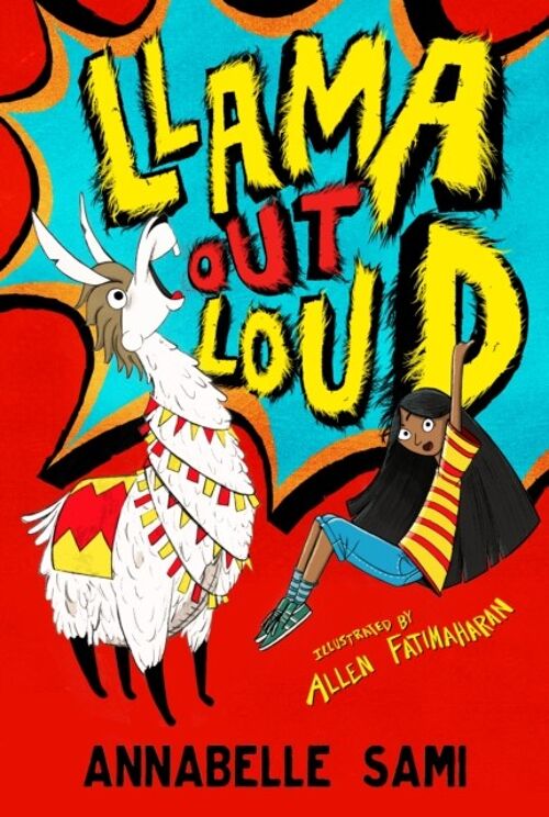 Llama Out Loud by Annabelle Sami