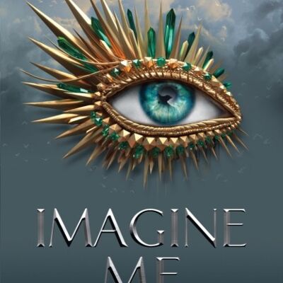 Imagine MeShatter Me by Tahereh Mafi