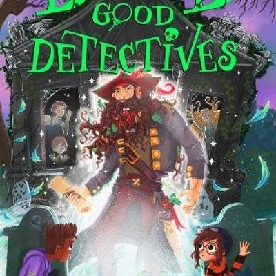 Dead Good Detectives by Jenny McLachlan
