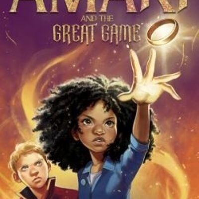 Amari and the Great Game by BB Alston