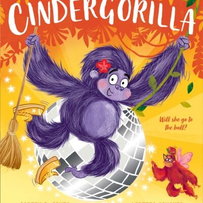 CinderGorilla by Gareth P. Jones