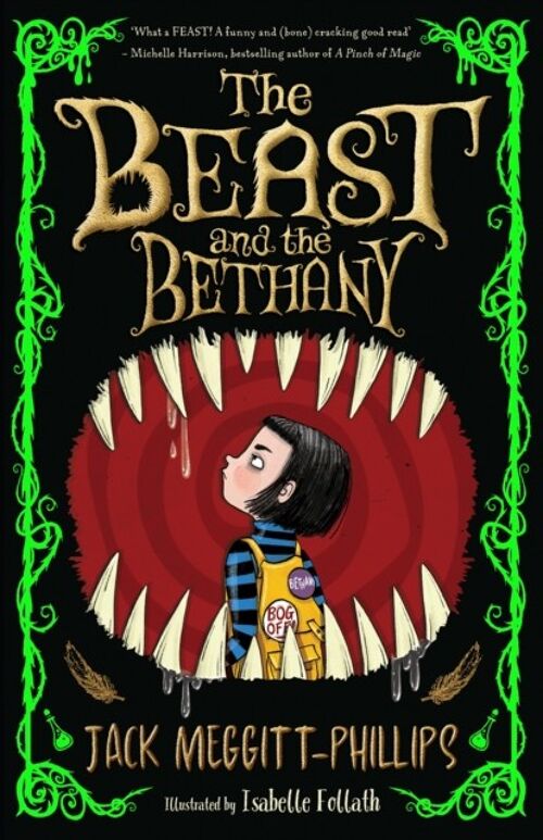 The Beast and the Bethany by Jack MeggittPhillips