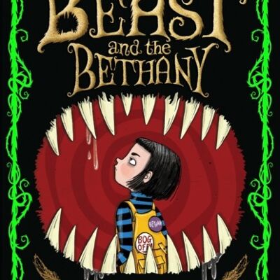 The Beast and the Bethany by Jack MeggittPhillips