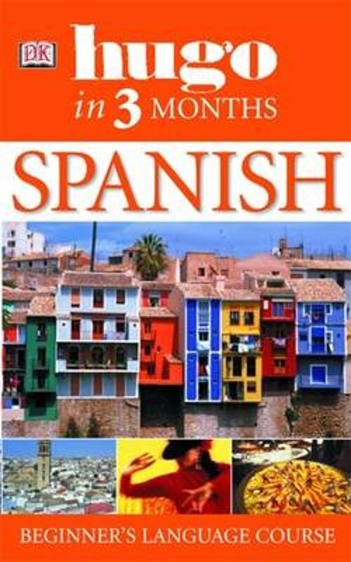 Hugo In Three Months Spanish by Isabel Cisneros