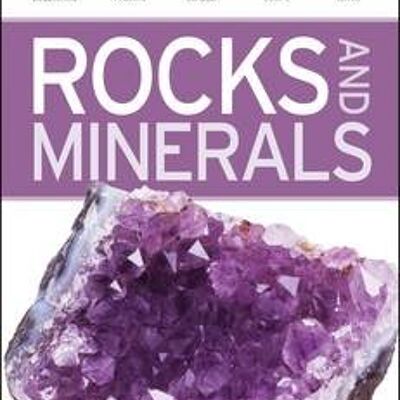 Nature Guide Rocks And Minerals by DK