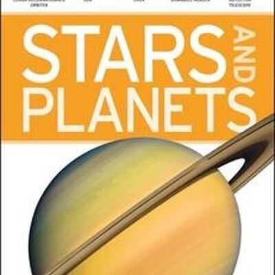 Nature Guide Stars and Planets by DK