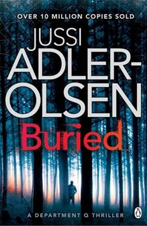 Buried by Jussi AdlerOlsen