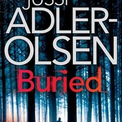 Buried by Jussi AdlerOlsen