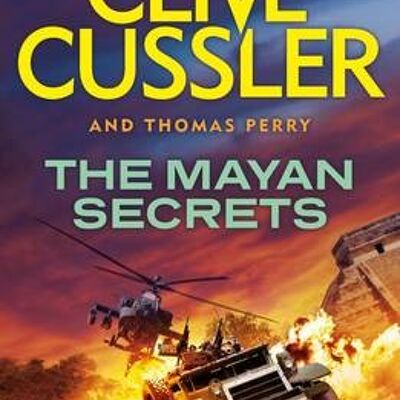The Mayan Secrets by Clive CusslerThomas Perry