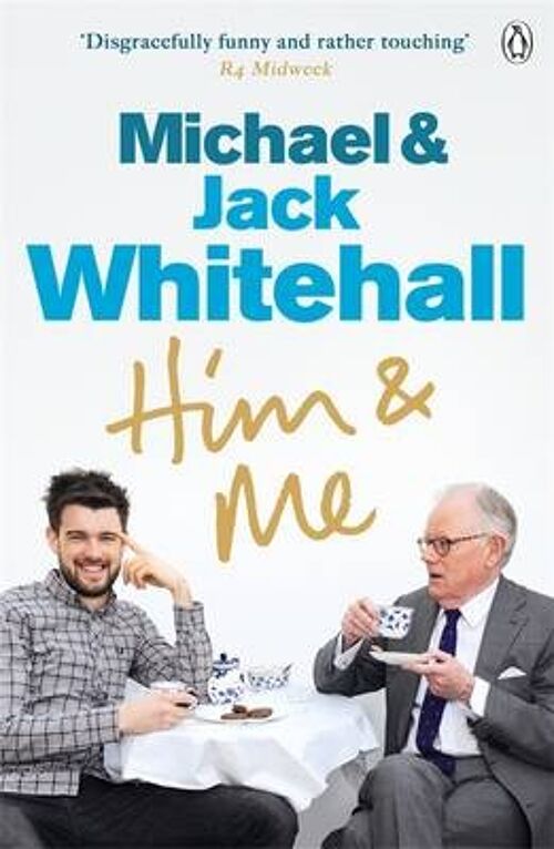 Him  Me by Jack WhitehallMichael Whitehall