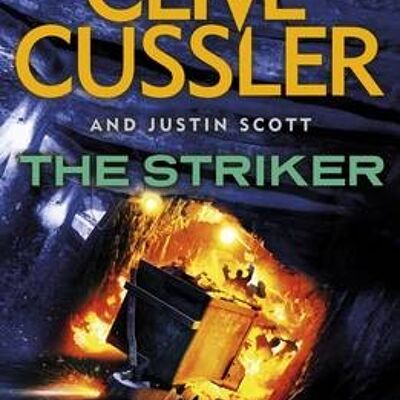 The Striker by Clive CusslerJustin Scott