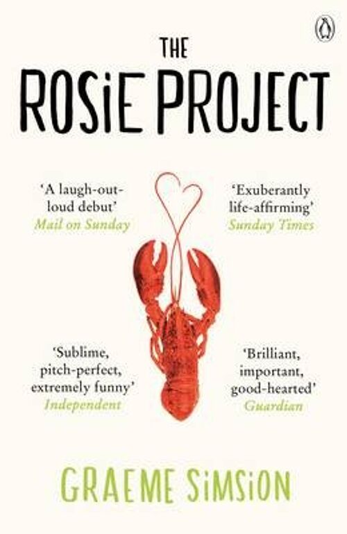 Rosie ProjectTheThe Rosie Project Series by Graeme Simsion
