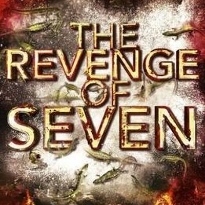 The Revenge of Seven by Pittacus Lore