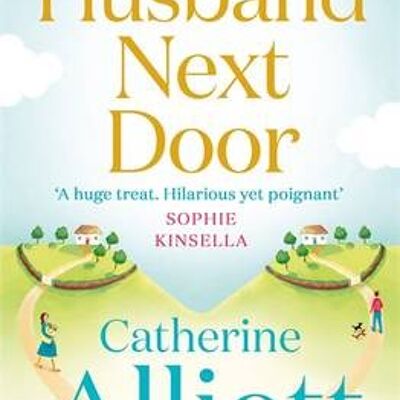 My Husband Next Door by Catherine Alliott