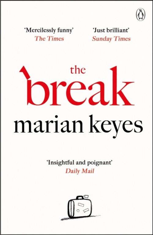 BreakThe by Marian Keyes
