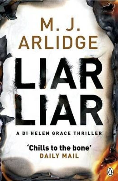 Liar Liar by M. J. Arlidge