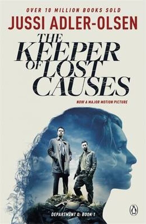 The Keeper of Lost Causes by Jussi AdlerOlsen