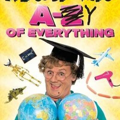 Mrs Browns A to Y of Everything by Brendan OCarroll