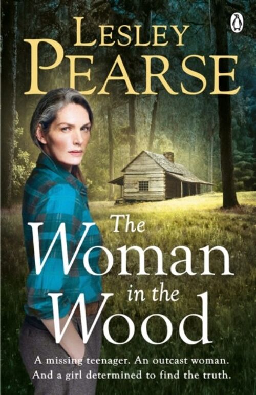 The Woman in the Wood by Lesley Pearse