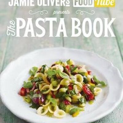 Jamies Food Tube The Pasta Book by Gennaro Contaldo