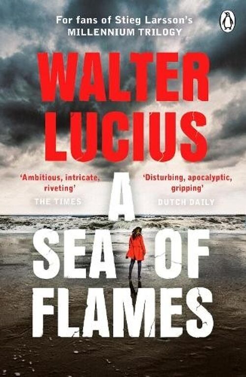 A Sea of Flames by Walter Lucius