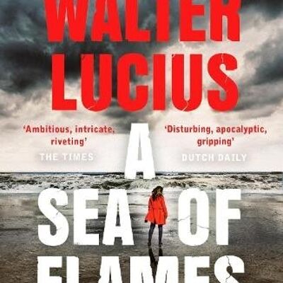 A Sea of Flames by Walter Lucius
