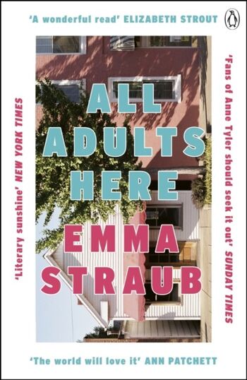 Tous les adultes ici par Emma Straub