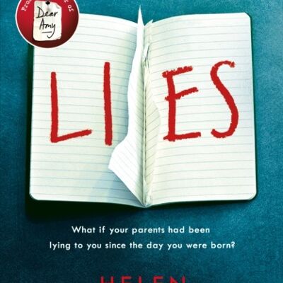 Everything Is Lies by Helen Callaghan