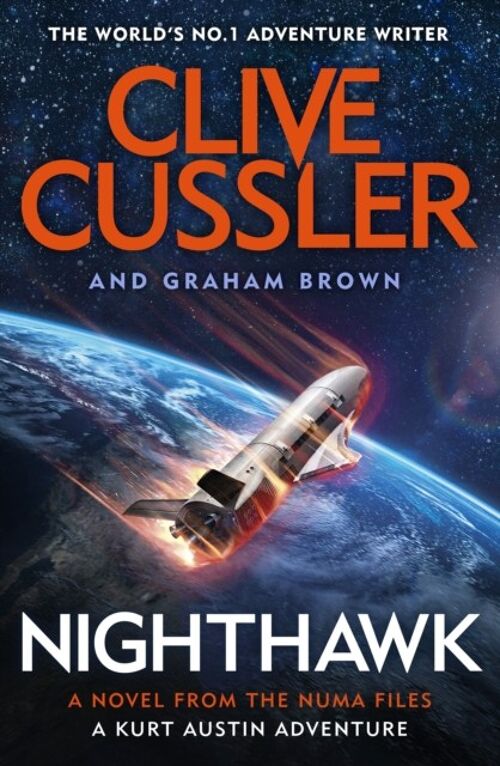 Nighthawk by Clive CusslerGraham Brown