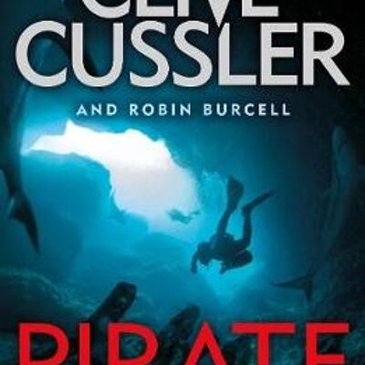 Pirate by Clive CusslerRobin Burcell