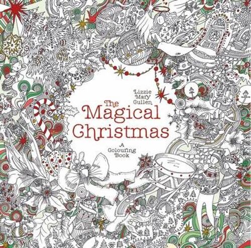 The Magical Christmas by Lizzie Mary Cullen