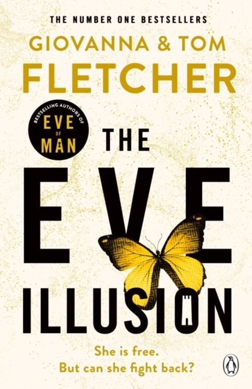 The Eve Illusion by Giovanna FletcherTom Fletcher