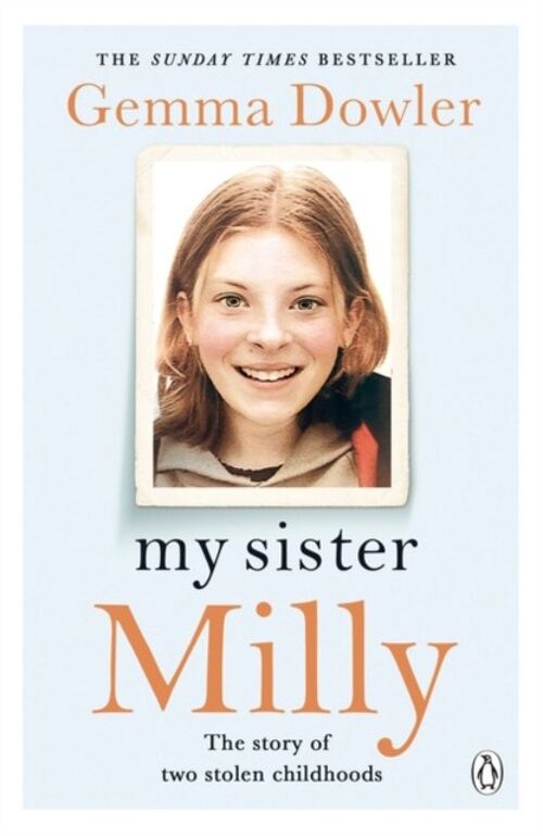 My Sister Milly by Gemma Dowler