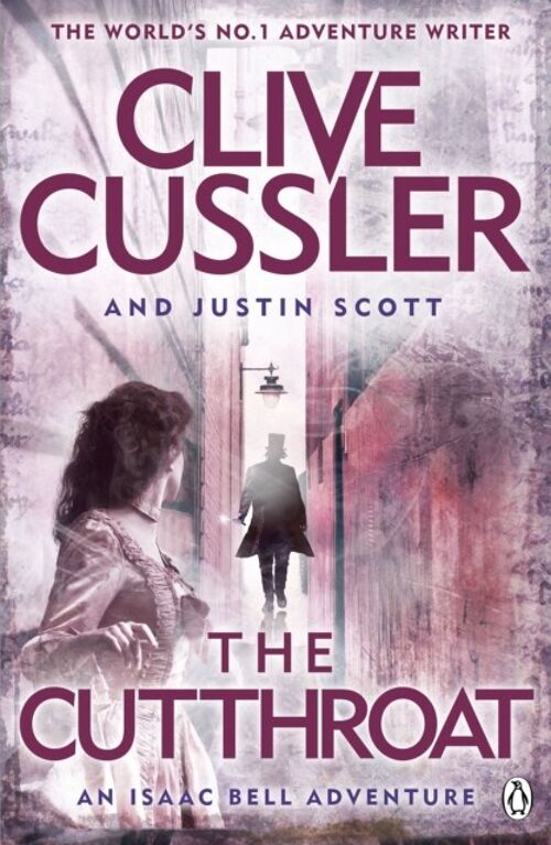 The Cutthroat by Clive CusslerJustin Scott