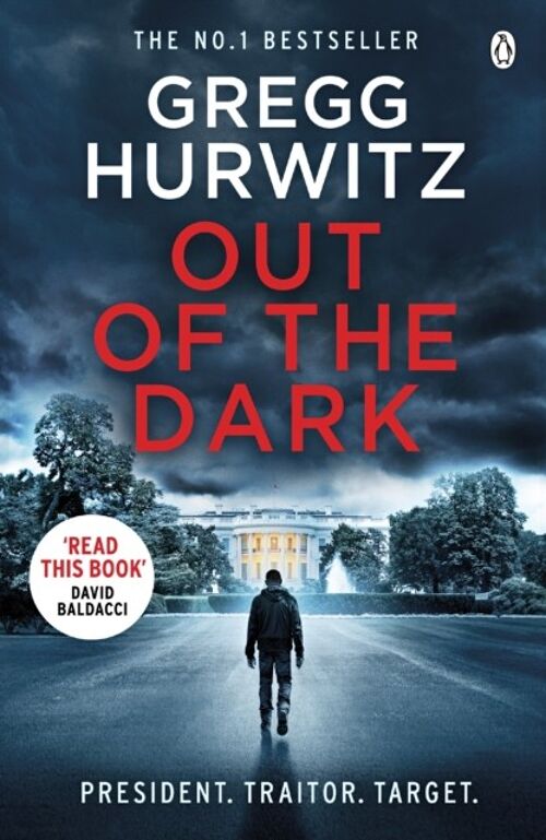 Out of the Dark by Gregg Hurwitz