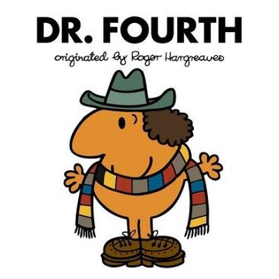 Doctor Who Dr Fourth Roger Hargreaves by Adam Hargreaves