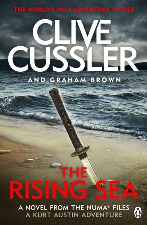 The Rising Sea by Clive CusslerGraham Brown