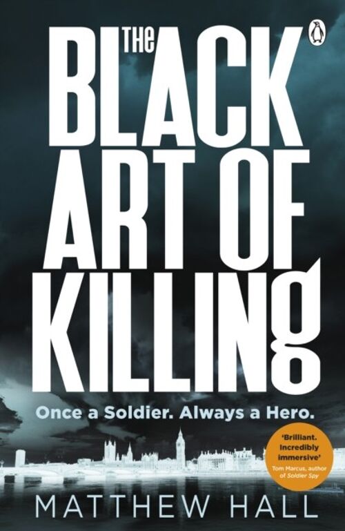 The Black Art of Killing by Matthew Hall