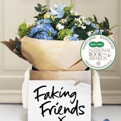 Faking Friends by Jane Fallon