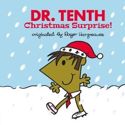 Doctor Who Dr Tenth Christmas Surpris by Adam Hargreaves
